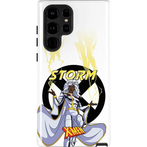Marvel X-Men Storm Galaxy Cases